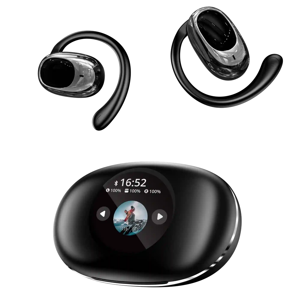 Wireless Sport Earbuds YX39 - AI Translation TWS Buds by Tidesmit Tidesmit