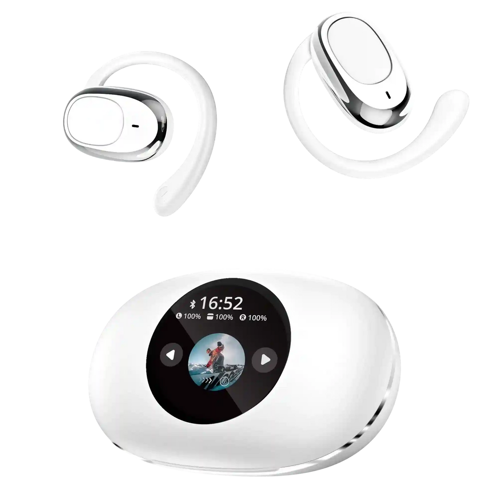 Wireless Sport Earbuds YX39 - AI Translation TWS Buds by Tidesmit Tidesmit