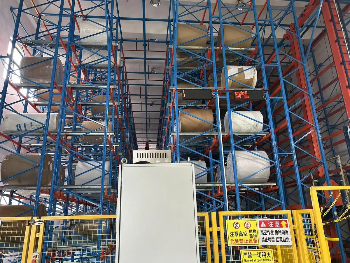 High-temperature silicone adhesive tape used to insulate a large panel in an industrial setup