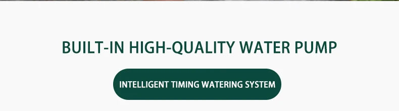 New Intelligent Drip Irrigation Water Pump Timer System Garden Plant Automatic Irrigation Controller Timer Watering Device Set