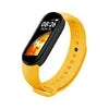 Fitness Tracker Smartwatch S1 - Waterproof Heart Rate Monitor Yellow s1 My Store
