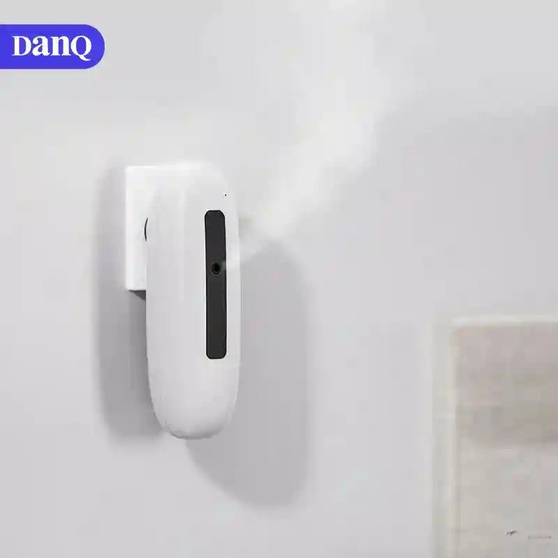 Tidesmit Smart Waterless Aroma Nebulizer Diffuser - App-Controlled Tidesmit