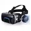 VR Headset with Remote G07E - Immersive Mobile Smart Glasses Black Black G07E Tidesmit