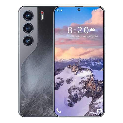 TECNO CAMON 40 Pro 5G smartphone with 6.7 inch AMOLED, 12GB RAM, 256GB storage, and 108MP camera by Tidesmit.