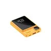 Tidesmit 5000mAh Magnetic Wireless Power Bank | 22.5W Fast Charging 5000mah(mAh) Orange Tidesmit