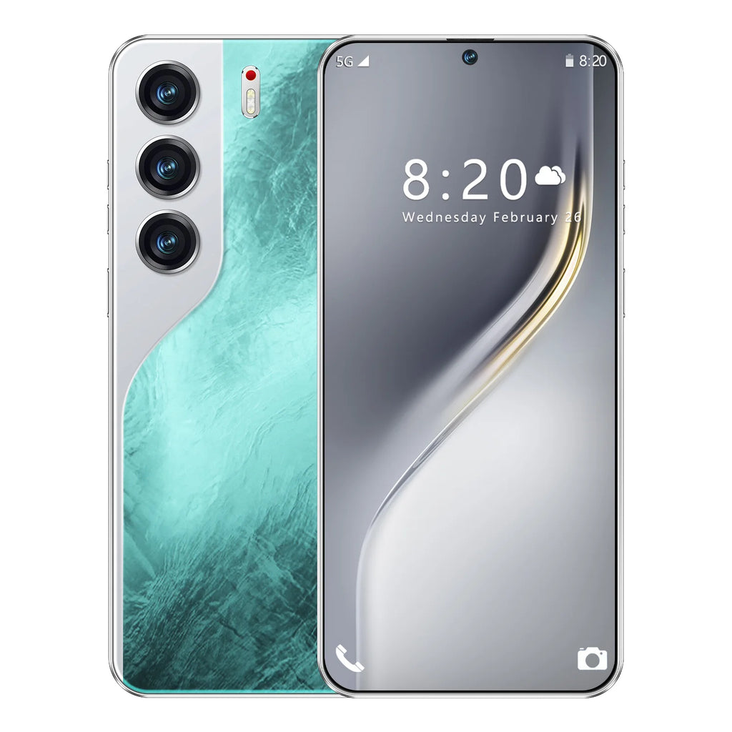 Tecno Camon 40 Pro 5G - 1TB Storage & 16GB RAM Unlocked Mobile Tidesmit