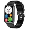 Women's Smartwatch Fitness Tracker - Heart Rate & GPS Watch - AT0303 Black AT0303 My Store