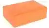 Yoga Blocks 9x6x3 EVA Foam Brick for Pilates Stretching - Tidesmit 9"x6"x3"(23*15*7.6cm) Orange Tidesmit