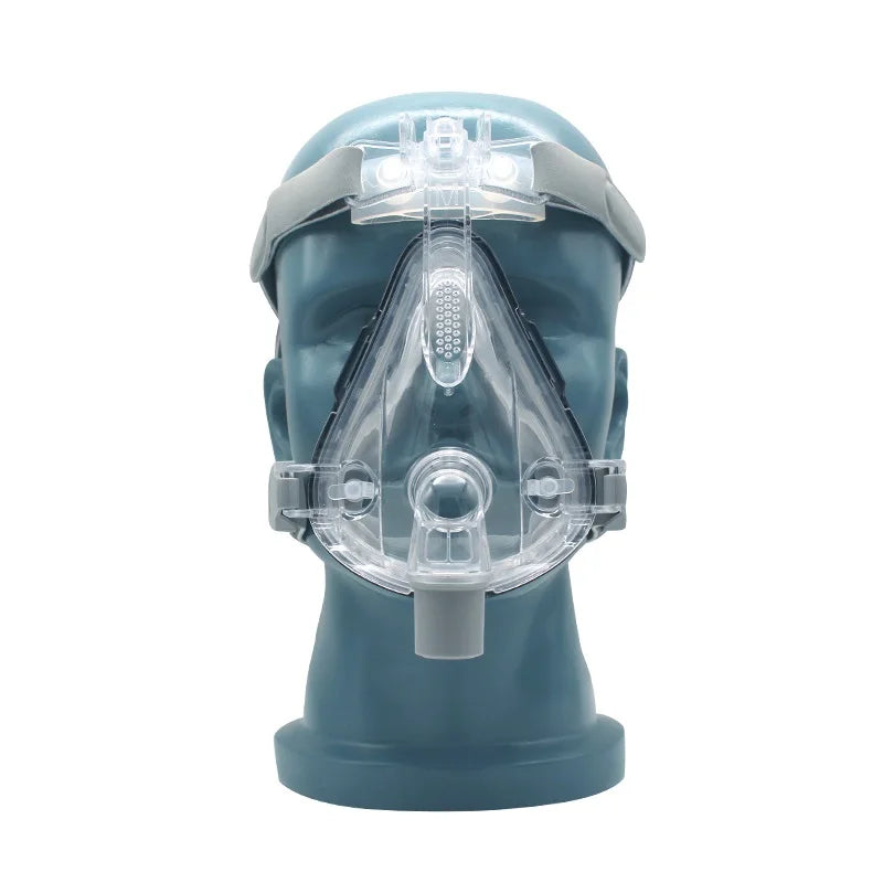 BMC CPAP Mask Pad Cushion Spare Parts Supplies For FM F1A F1B Full Face Sleep Apnea Anti Snoring