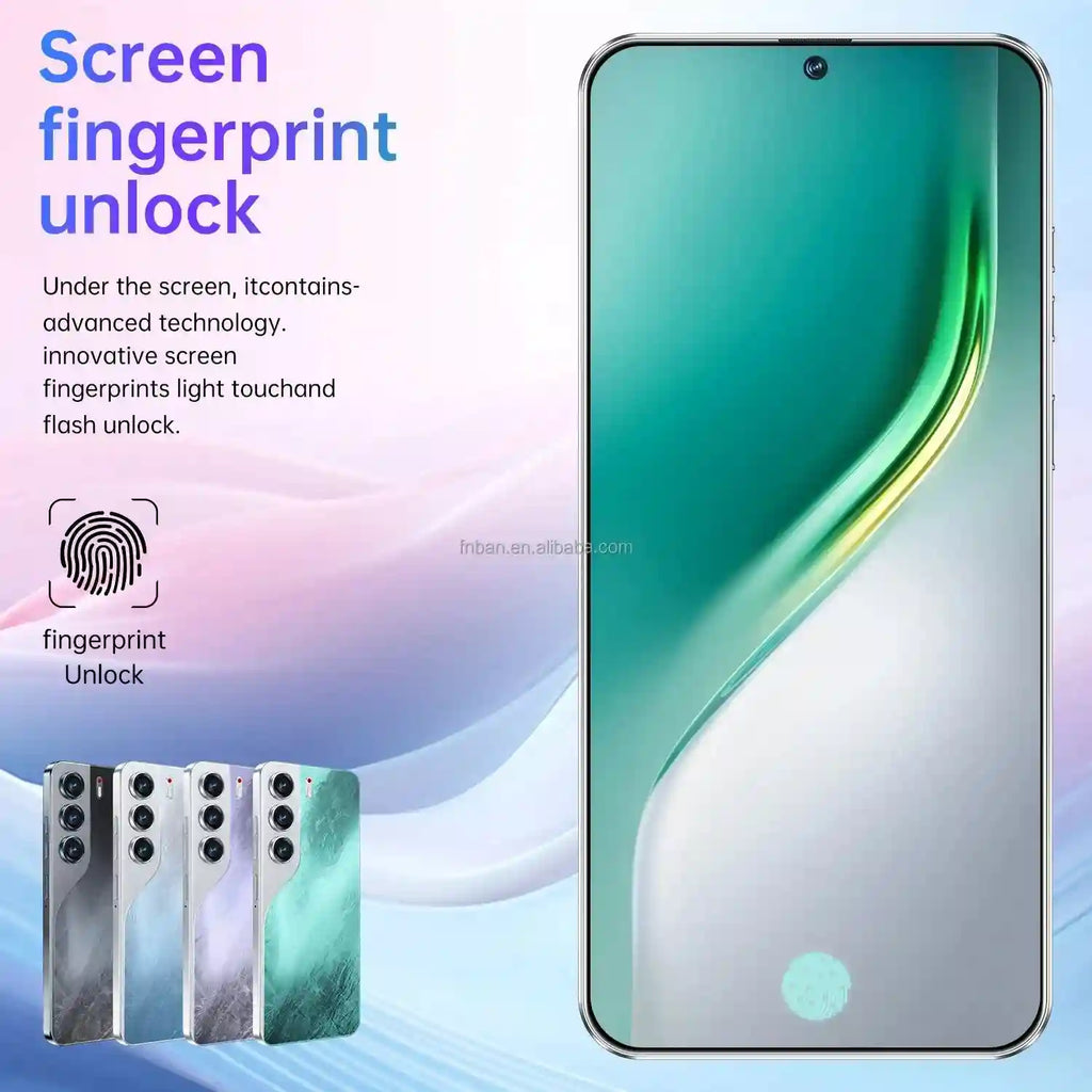 Camon 40 Pro 5G Smartphone 16GB RAM 1TB Storage - Android 14 Tidesmit