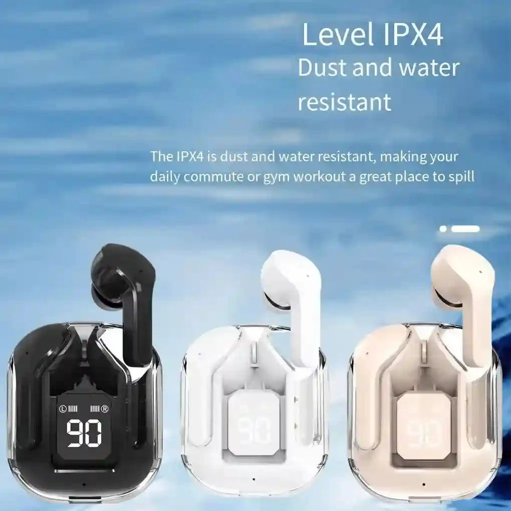 Tidesmit AIR39 TWS Wireless Earbuds with LED Power Display Tidesmit