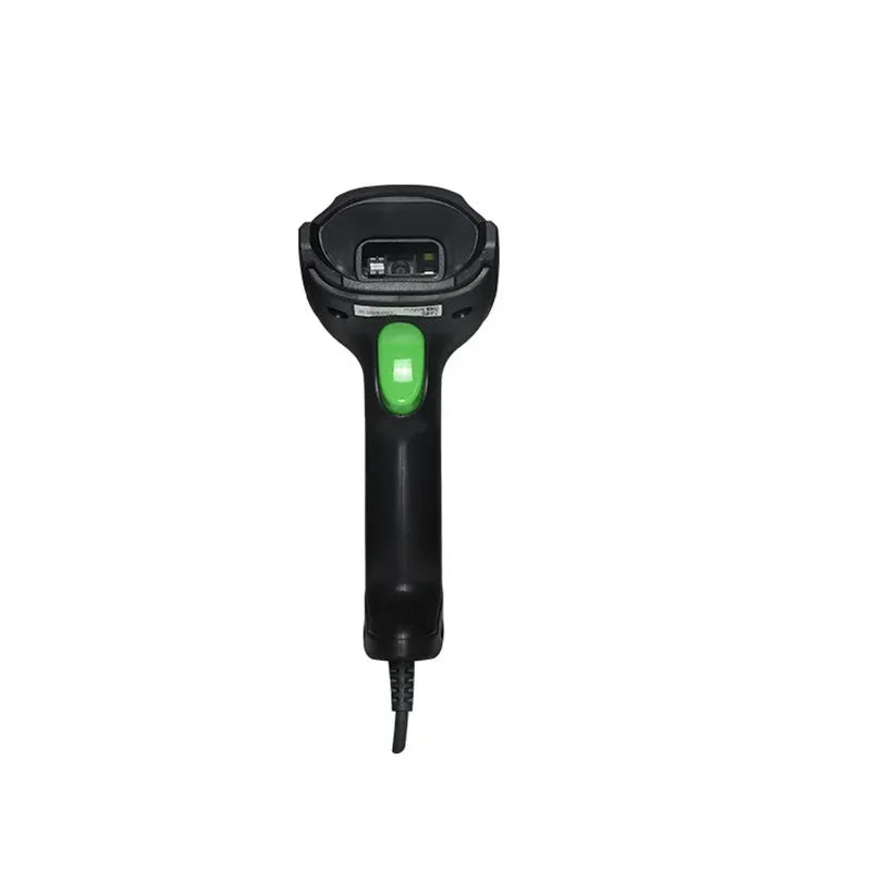 Wireless 2.4G BT Long Range 1D 2D Barcode Scanner Handheld QR Code Reader UPC Barcode Reader USB Interface in Stock
