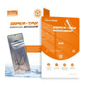 Hydrogel Screen Protector 50 Pack for Cutting Machines Tidesmit