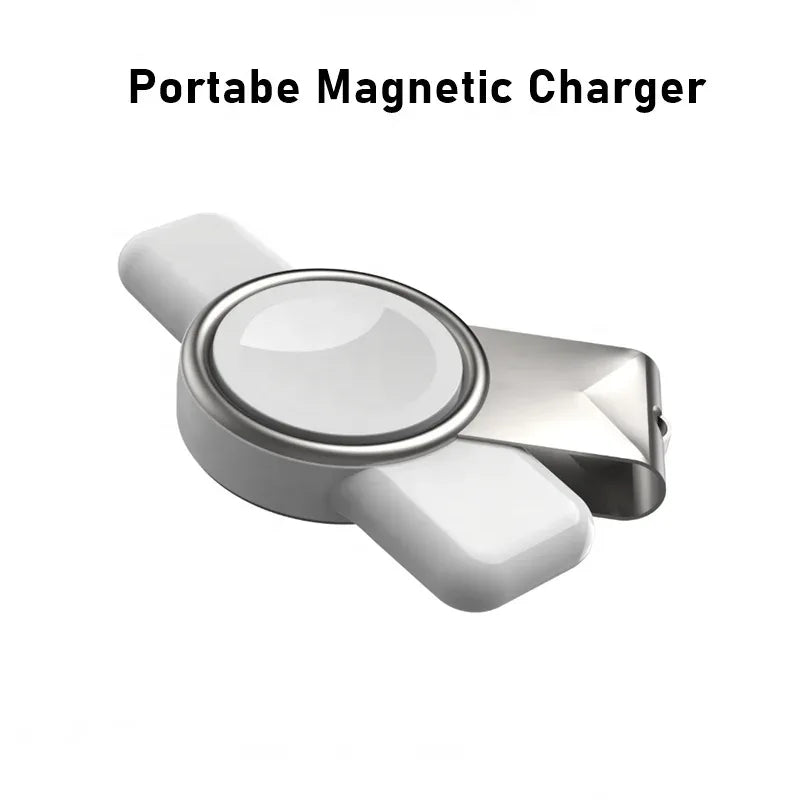 Portable Charger - Fast PD USB-C Power Bank for Travel - White Tidesmit