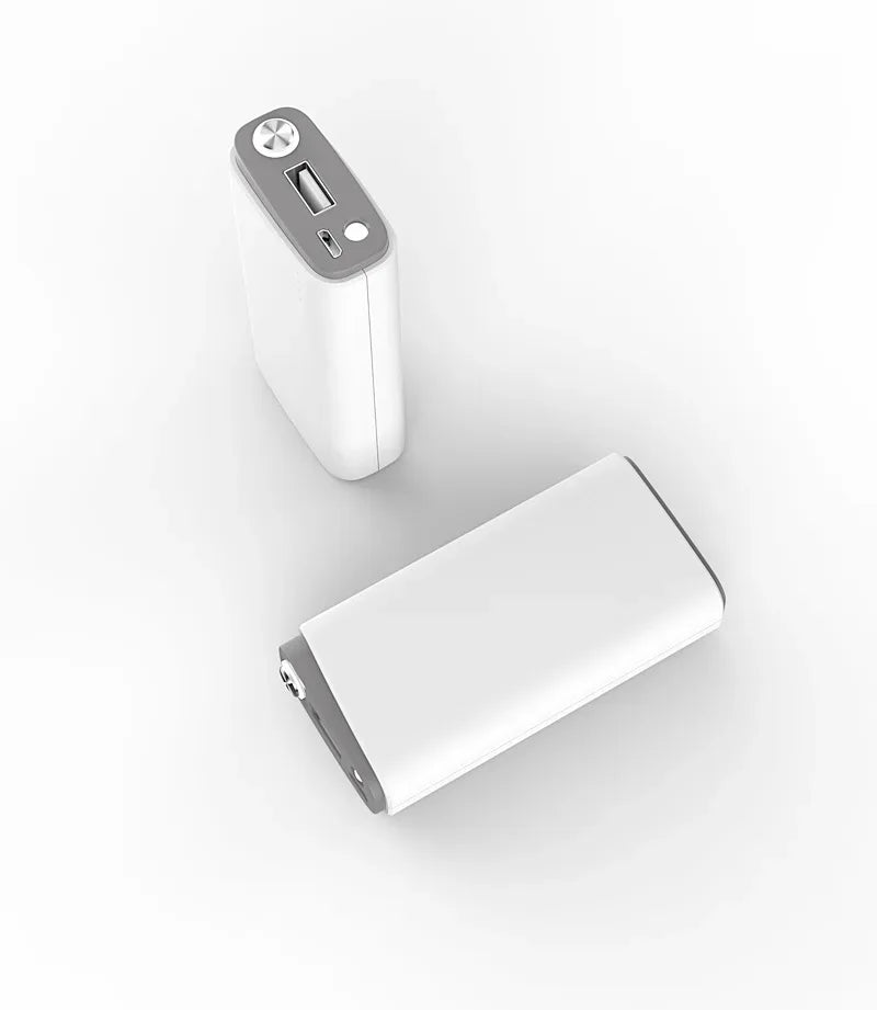Tidesmit 6000mAh Portable Power Bank - Fast Charging USB-C Battery Pack Tidesmit