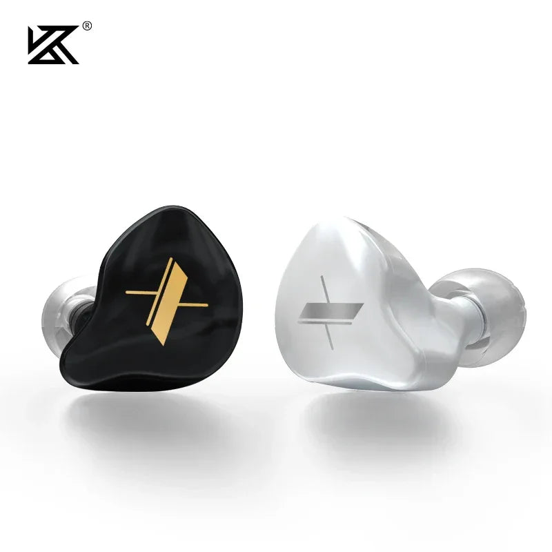 HiFi Wired In-Ear Monitor with Microphone by Tidesmit - EDX Series Tidesmit
