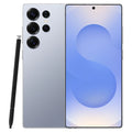 Tidesmit S25 Ultra 5G smartphone with 7.3-inch 144Hz display, 108MP camera, and 1TB storage in sleek design.