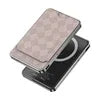 Tidesmit 10000mAh Magnetic Portable Charger with PD Fast Charging 10000mAh Pink with gift box Tidesmit