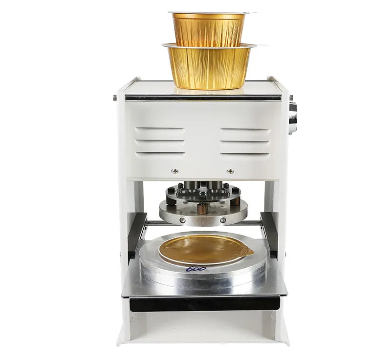Customized Electric Plastic Scope Heat Sealing Packing Machine for Cartons and Paper for Chemical Applications