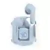 Tidesmit TWS Wireless Earbuds with LED Display - 5 Color Options Sky Blue TWS Earbuds Tidesmit
