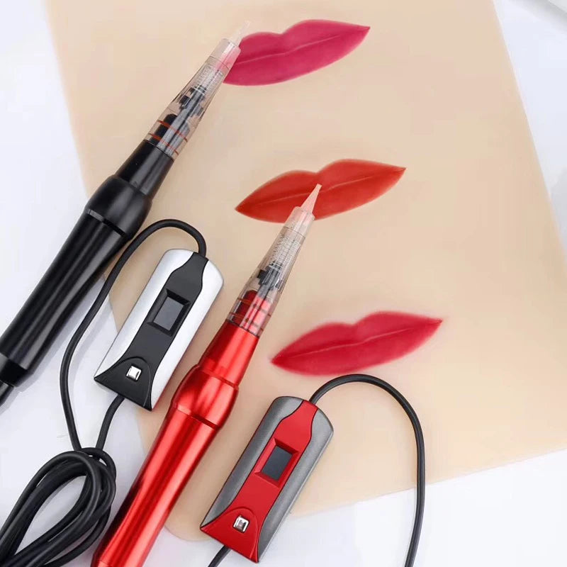 Professional PMU Machine Kit for Precise Microblading and Semi-Permanent Makeup Permanent Makeup Machines Tidesmit