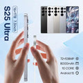 S25 Ultra 5G Smartphone: 16GB RAM 1TB Storage - Unlocked Mobile Tidesmit