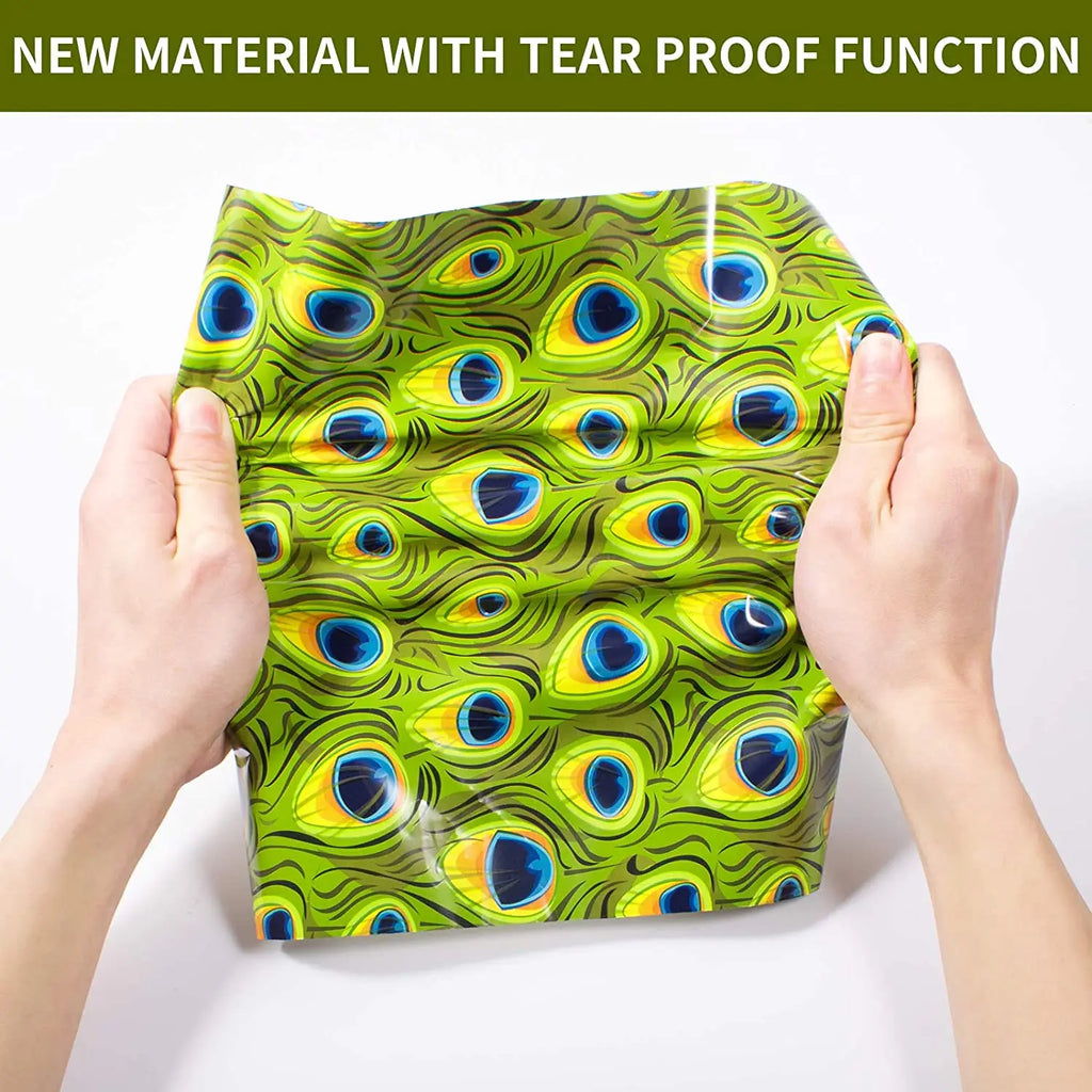 China Creatrust Factory Premium Quality Cheap Poly Mailer Postage Bag, Printed Custom Mailing Bags