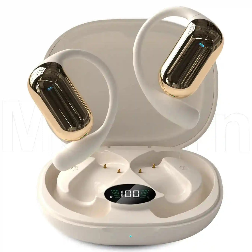 Tidesmit YYK-Q16S Open Ear Bluetooth Sport Earbuds – Wireless Audio Tidesmit