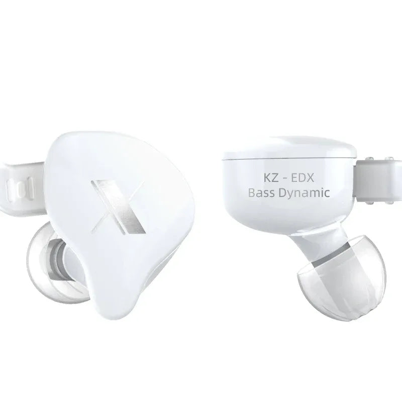 HiFi Wired In-Ear Monitor with Microphone by Tidesmit - EDX Series Tidesmit