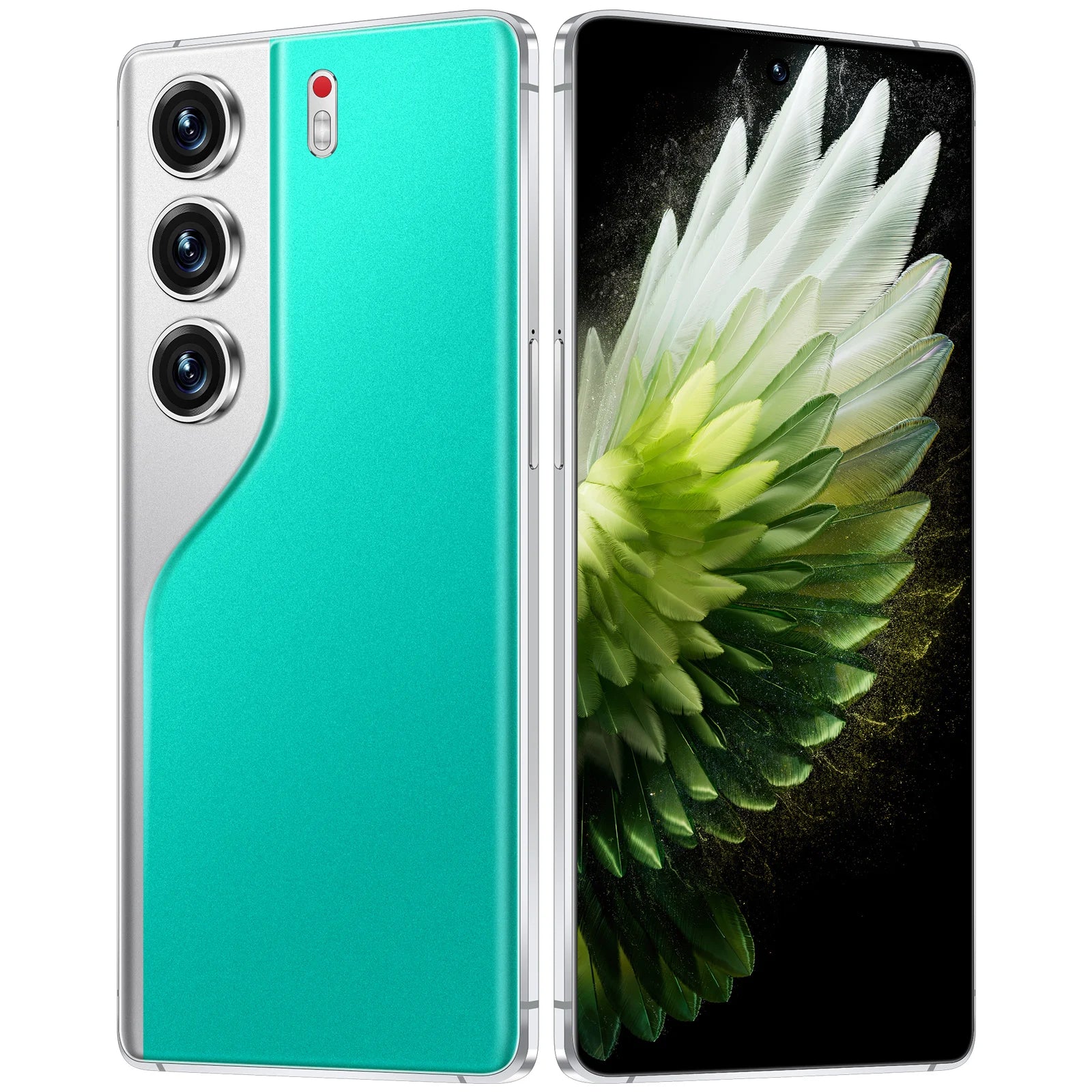 Camon 40 Pro 5G Smartphone 1TB 16GB RAM - High Performance Value Green 16g 1TB Tidesmit