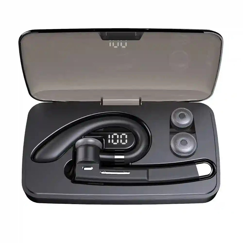 Bluetooth Wireless Single Earbud - Sport Headset by Tidesmit Tidesmit