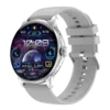 Smartwatch Fitness Tracker HK49 - AMOLED Display & Heart Rate Monitor White HK49 My Store