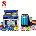 All-in-one Shoe Cleaning Disinfection Dryer Machine, Industrial Sneaker Washer Dryer Combo for Laundry Business Store
