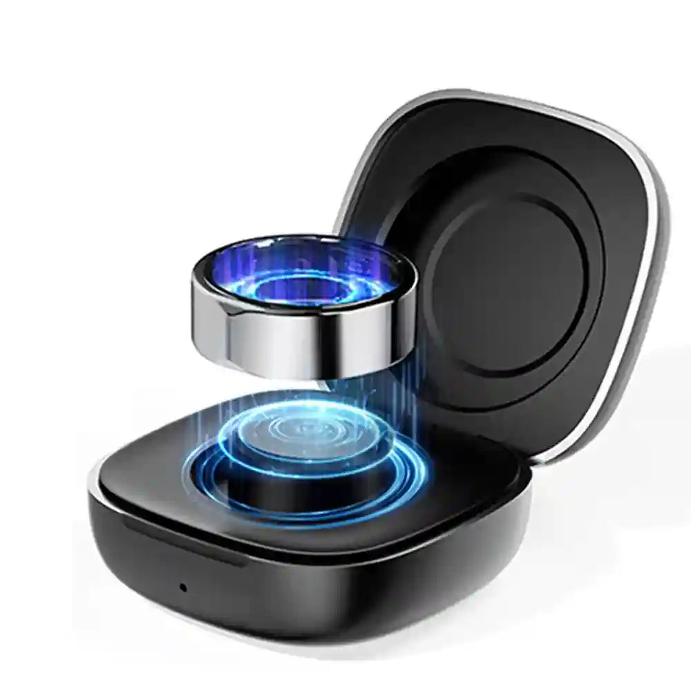 Smart Health Ring Fitness Tracker | Model 2301B | Tidesmit Tidesmit