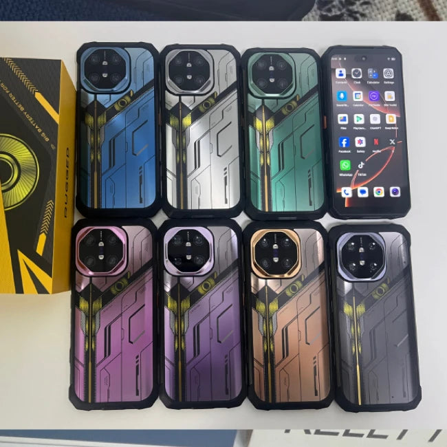 X27 Ultraintelligent voice smart screen smooth and seamless 5G network mobile phone