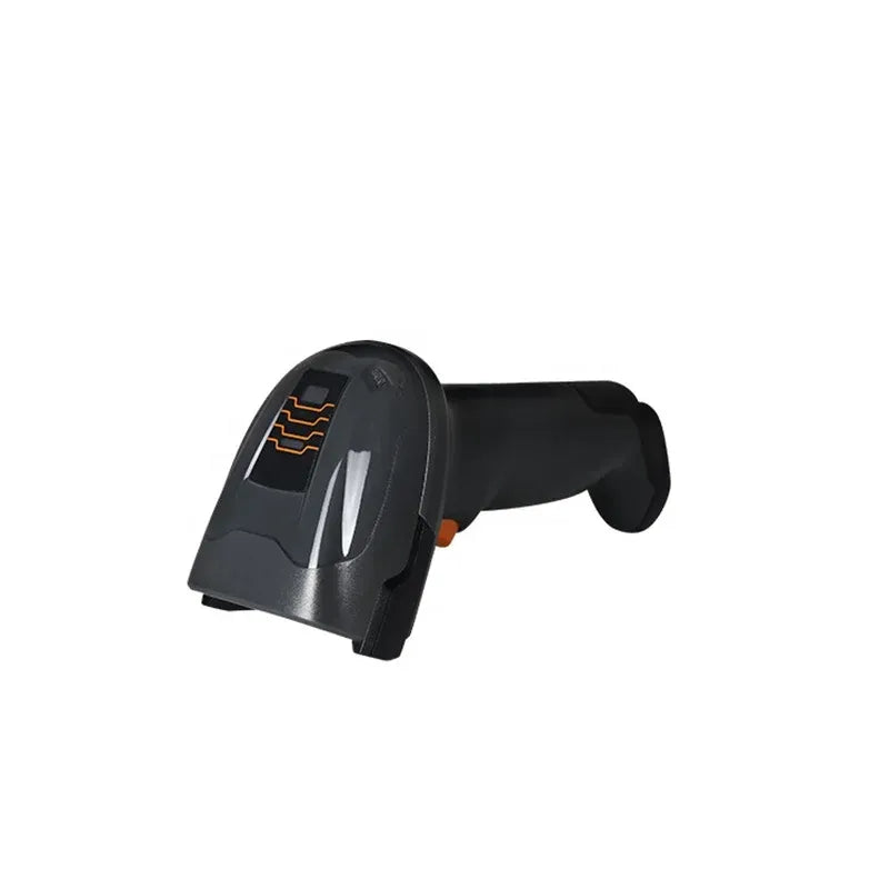 Portable 1D 2D Laser QR Code Barcode Scanner Handheld Supermarket Inventory Serial Port Wired Modbus Profinet Tcp/IP USB