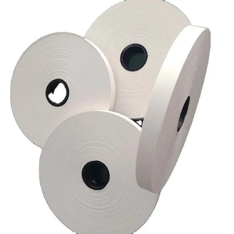 Heat-resistant Acrylic Hot Melt Glue Tape Single Side Adhesive for Corner Pasting Carton Sealing