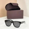 New Men Women Sunglasses European Style High End Luxury Fashion Cycling UV400 Sunglasses TF1305 Polarized Sunglasses