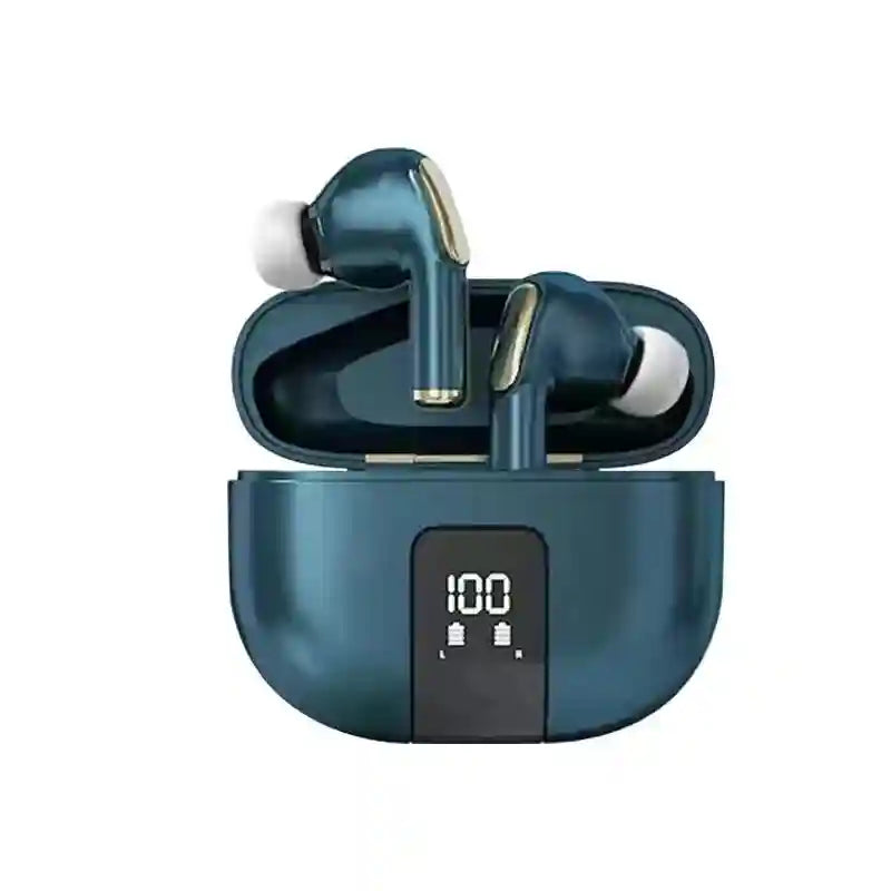 Tidesmit TWS Bluetooth Wireless Earbuds - Stereo Sound In-Ear Headphones Tidesmit