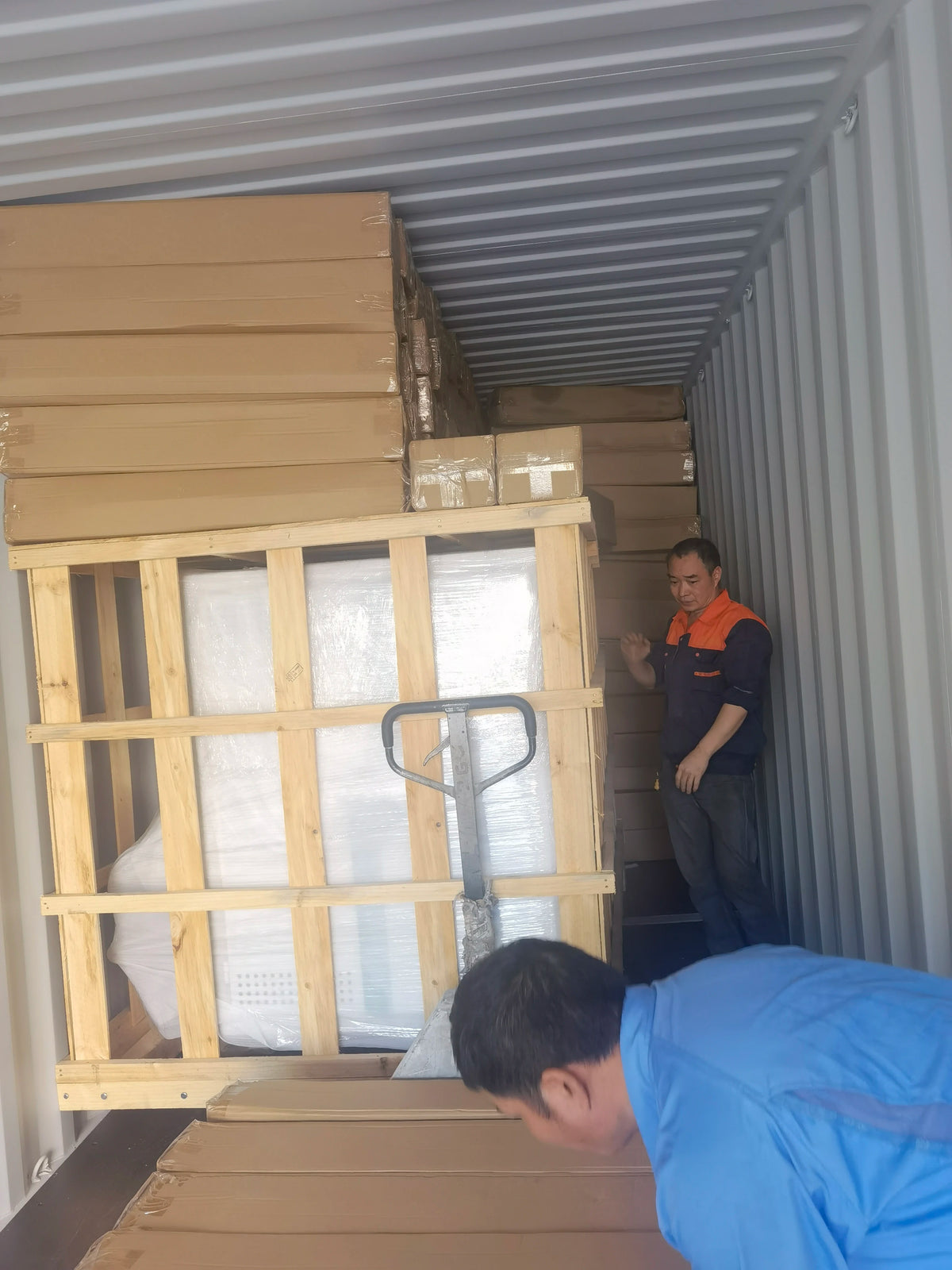 Ready to Ship BOPP Sticky Adhesive Tape Slitting Production Line