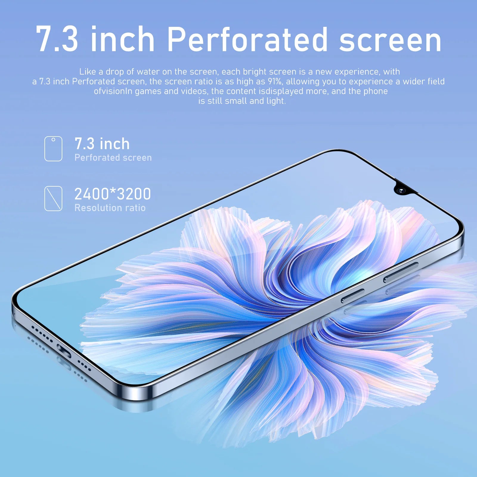 Tecno Camon 20 Pro 5G Smartphone, 16GB RAM, 1TB Storage - Unlocked Mobile Tidesmit