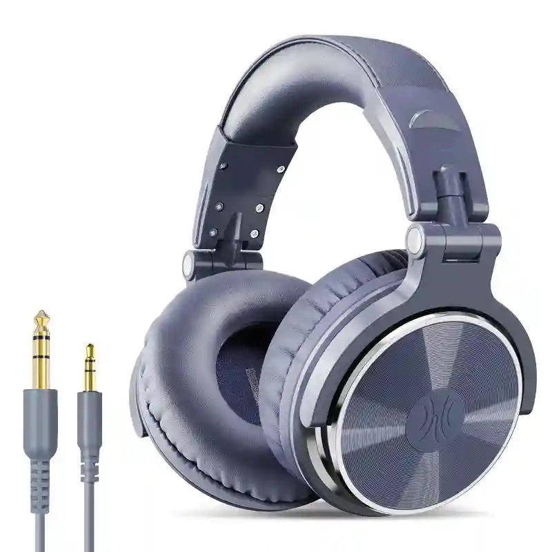 Studio Monitor Wired Headphones - High-Res Audio Pro-10/50 Series Tidesmit