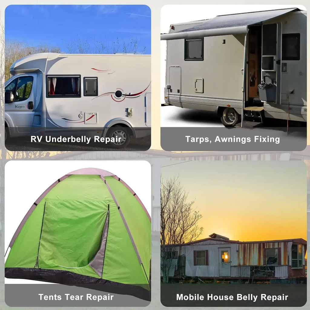 New Design Rv Roof Flashing Tape Waterproof with High Quality
