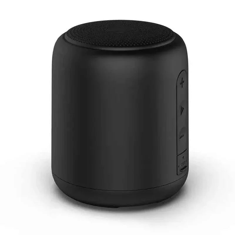Portable Bluetooth Speaker with Microphone - Rugged ABS Waterproof Design My Store