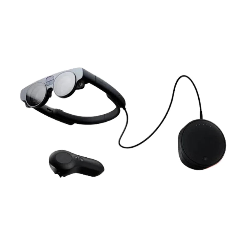 Magic Leap 2 Sets the Standard for See-through AR with Patented Optics Technology  All Designed and Built In-house.