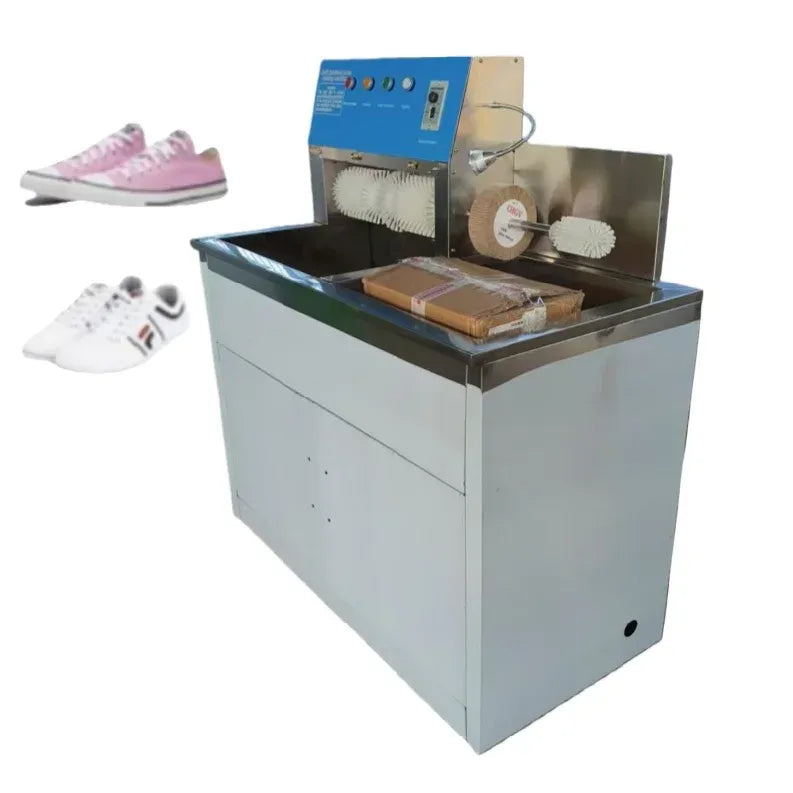 Industrial Shoe Care Machine Commercial Dryer and Washer for Business Laundry Services