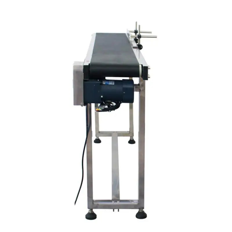 Height Adjustable Production Line Conveyor Belt Small Conveyor Belt Machine System Pvc Belt Conveying Equipment
