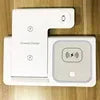 3-in-1 Portable Charger for iPhone 16 Pro Max - Fast Power Delivery Universal White Tidesmit