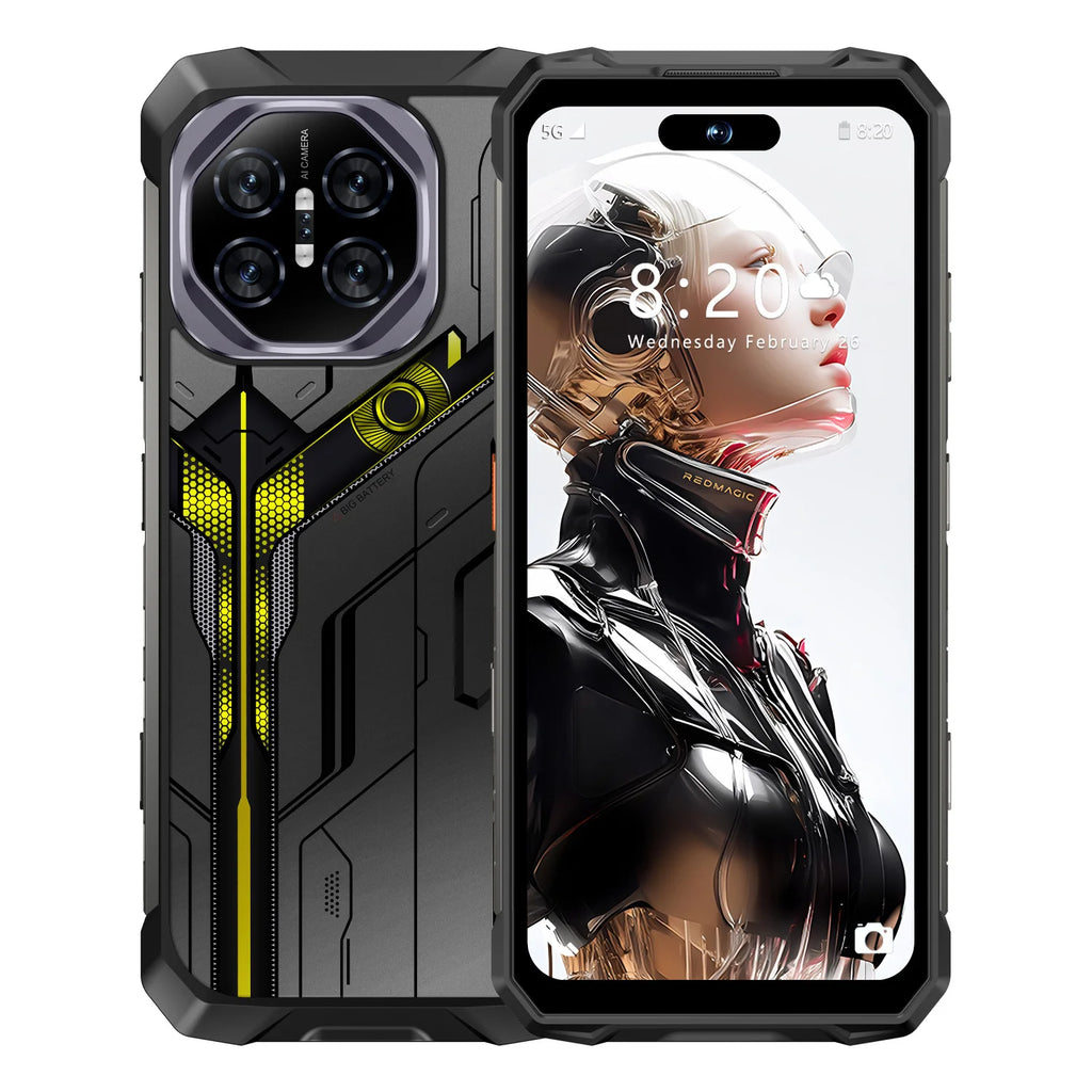 2026 Cheap Android Smartphone X27 Ultra  Deca Core 7.2 Inch Big Screen 16GB+1TB Large Storage Dual SIM Card