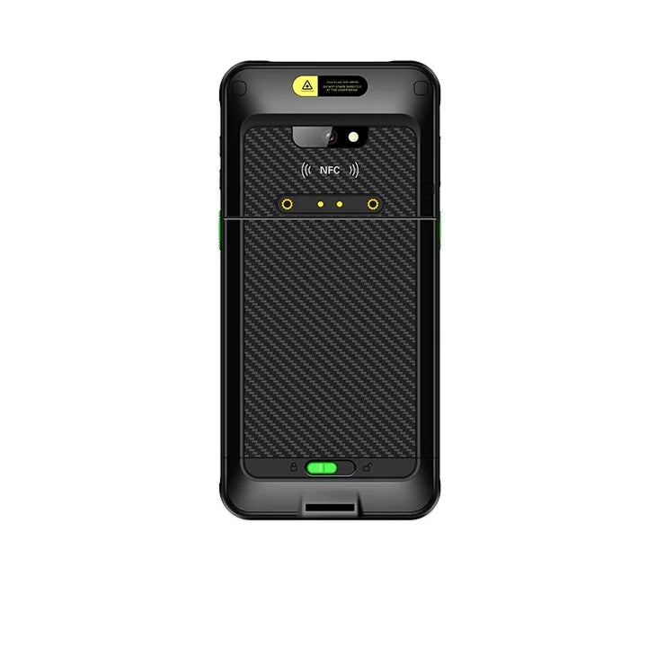 Chainway MC50 Android 12 5G Smart Phone 2D Barcode Scanner with NFC Data Collector Industrial Mobile Computer